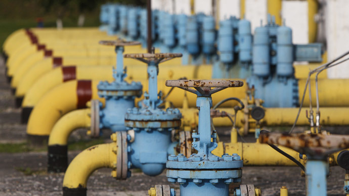 Gazprom seeks Kiev clarification over Donbass gas supplies