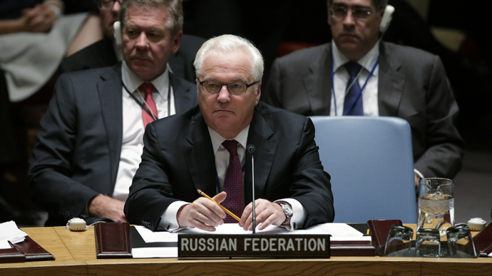 US, UK meddling in OSCE’s mandate in Ukraine – Russia's envoy to UN