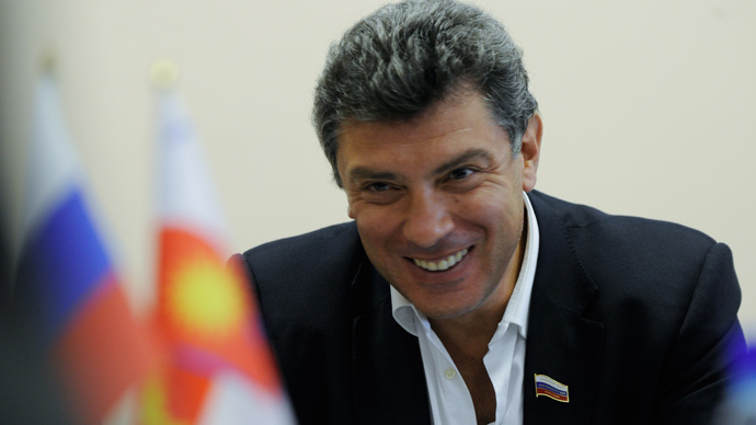 Boris Nemtsov: From reformist wonder boy to disgruntled opposition leader