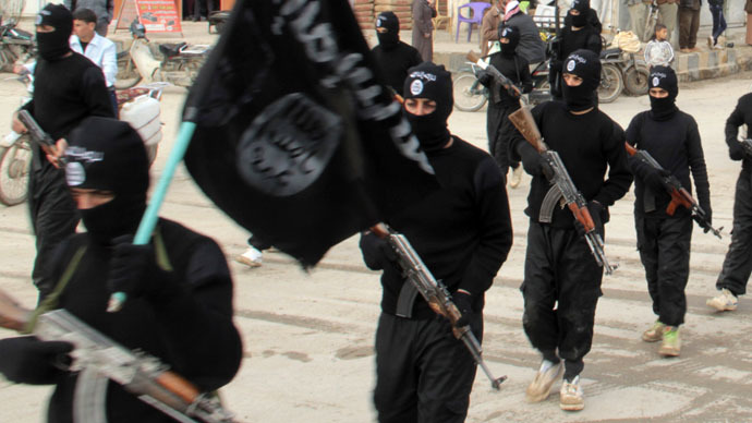 ​ISIS candy? Handsome jihadists used to lure British girls to Islamic State
