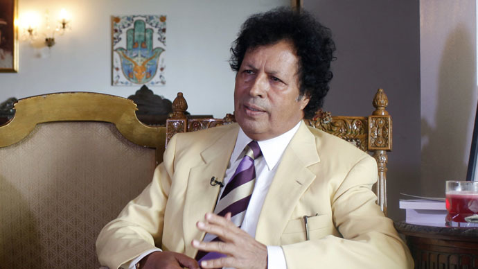 'Europe will face a 9/11 within two years’ – Colonel Gaddafi’s cousin