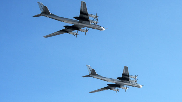 Russian bombers disrupted commercial airline flights – Irish authorities