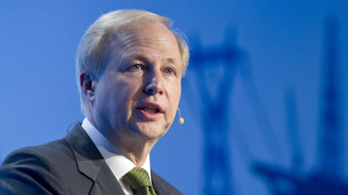 BP CEO gets 25% pay rise while profits drop