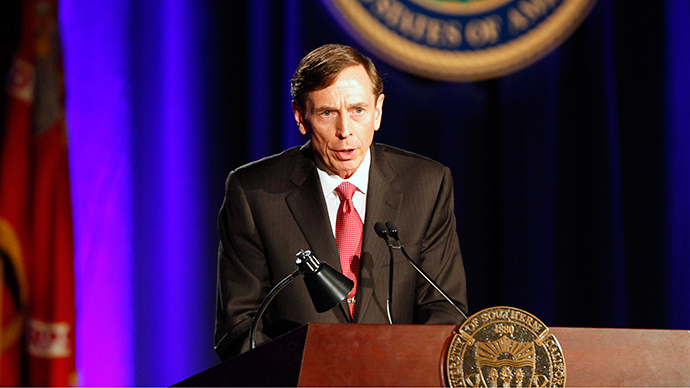 Petraeus may not get jail time for talking to a journalist, but Sterling and others did