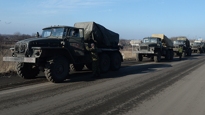 ​Ceasefire violations on decline in E. Ukraine – OSCE