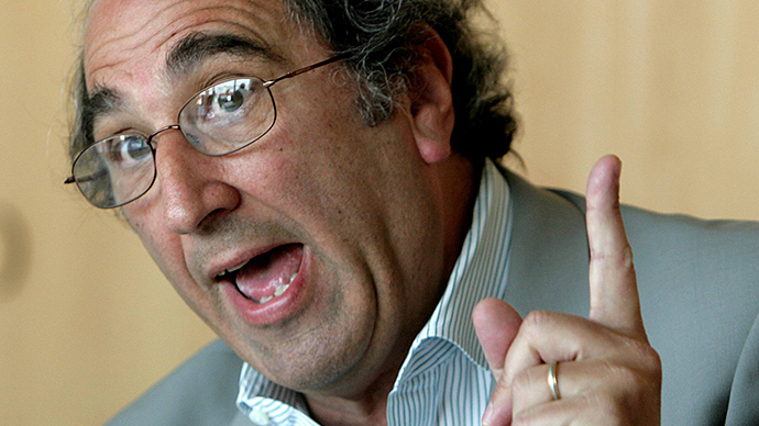 BBG’s Andy Lack leaves after 6 weeks of leading US state media