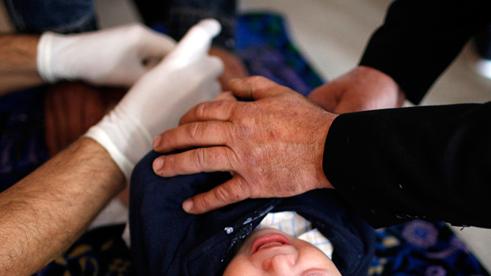 US mom faces prison sentence for blocking son’s circumcision