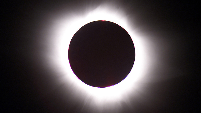 Upcoming ‘Supermoon’ eclipse will dazzle Britain, but hit Europe’s power grids hard