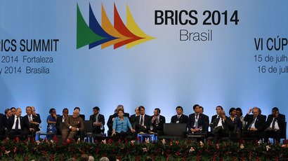 ​BRICS leadership passes to Russia, $100bn development bank ‘main priority’