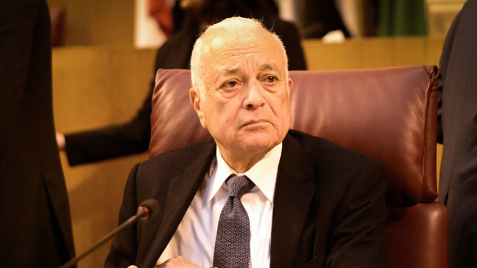 Arab League chief calls for unified military force to fight jihadists