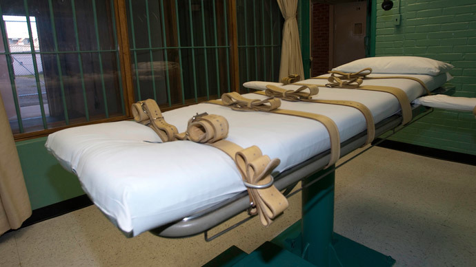 Key lethal injection drug running out in Texas, S. Carolina