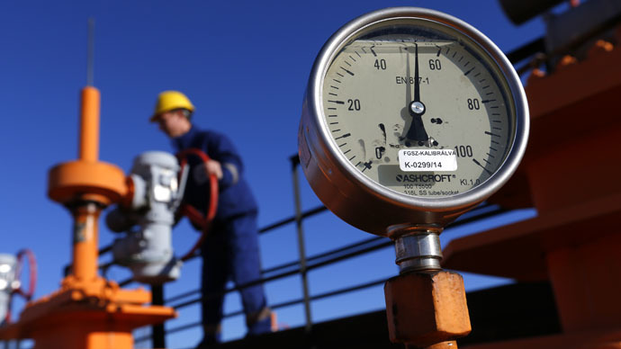 'We’ll buy reverse gas supplies at $245’- Ukraine’s president
