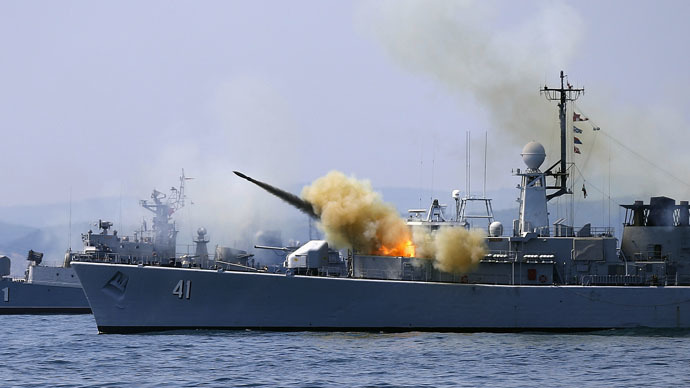 6 NATO warships take part in Black Sea naval drills