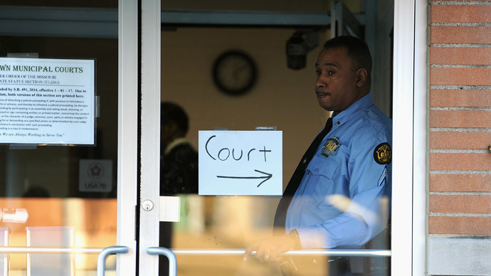 ​Ferguson cancels all municipal court cases, city manager resigns