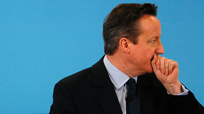 ​Spies + defense: Cameron proposes budget merge to meet NATO goal