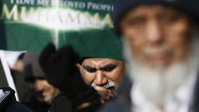 UK Muslims sign public statement against Islam ‘witch-hunt’