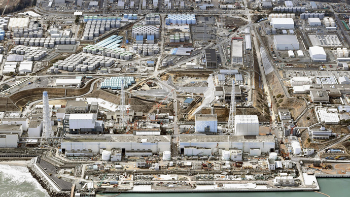 750 tons of Fukushima plant water leaked – TEPCO