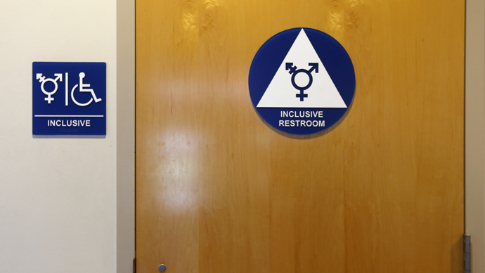 Texas bill would pay school kids $2k to police gender in bathrooms