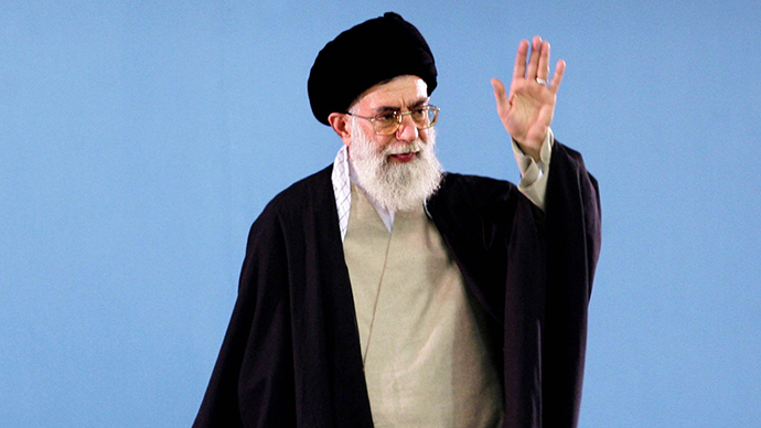 Iran’s Supreme Leader Slams ‘backstabbing’ Americans Over Senators ...