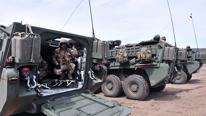 Pentagon university scrutinized for hires related to human rights abuses – report