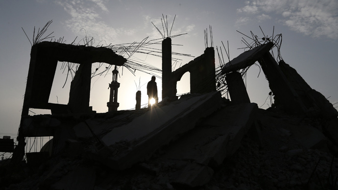 Hamas rejects 5-year Israeli truce in exchange for end to Gaza blockade