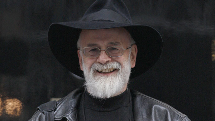 ‘Death, bring back Terry Pratchett!’ Thousands of fans sign online petition