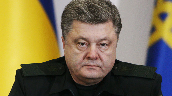 ​Poroshenko: 11 EU states struck deal with Ukraine to deliver weapons, including lethal