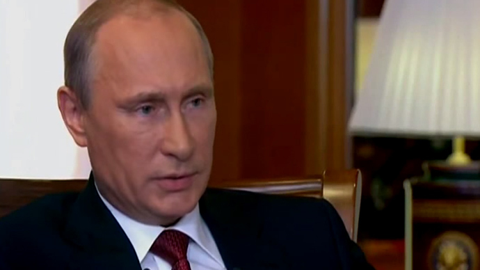 Putin in film on Crimea: US masterminds behind Ukraine coup, helped train radicals