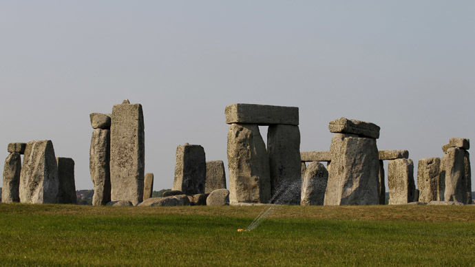 Sacred high? Stonehenge supported an elevated altar for prehistoric worshipers, theory suggests