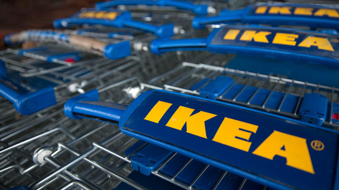 ​Out for the count: IKEA bans hide-and-seek games in Dutch stores