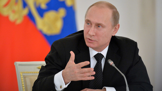 Putin blasts WWII history rewriting as lies aimed at weakening Russia