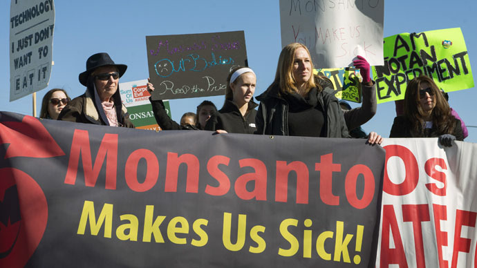 San Diego sues Monsanto for bay pollution & persistent contamination