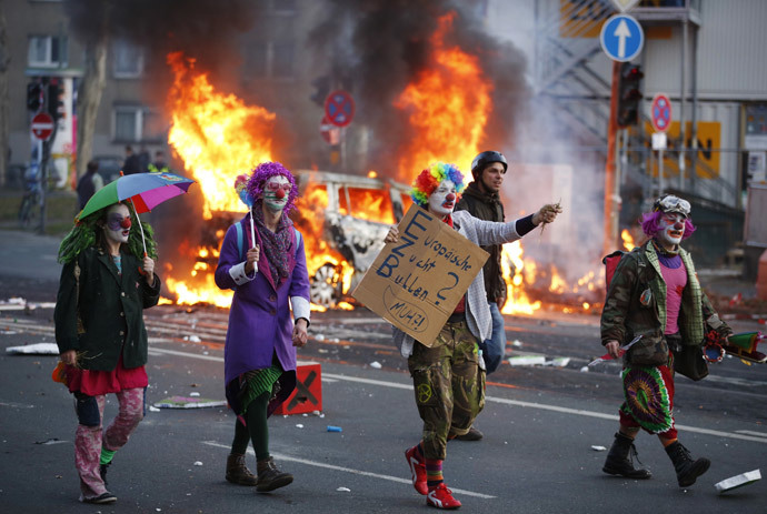 RIA Novosti / Sasha Reker
