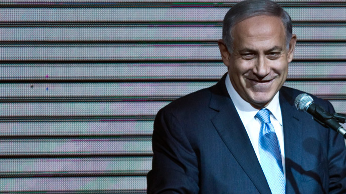 White House pushes Palestinian statehood in face of Netanyahu win