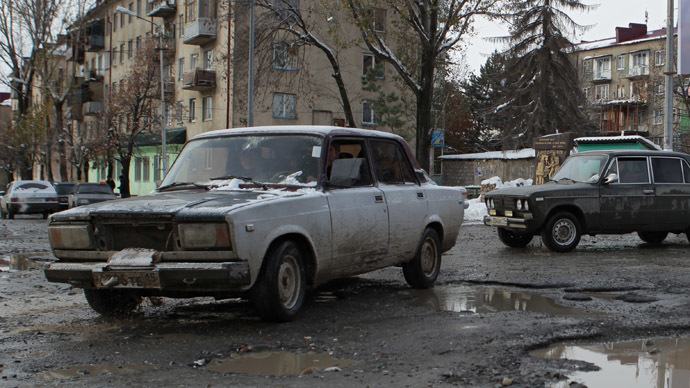 Russia extends ‘cash for clunkers’ campaign in 2015