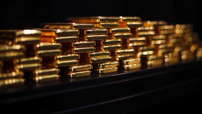 Goldman and UBS join new gold pricing, no Chinese banks yet