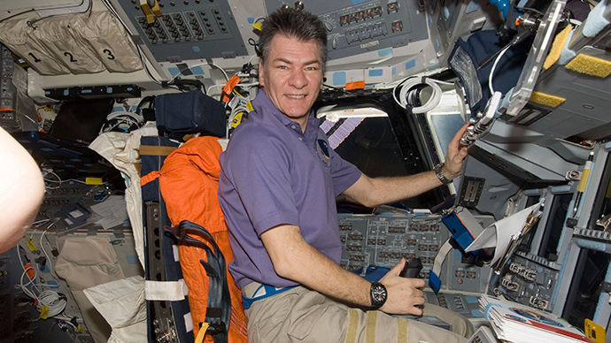 Astronaut Paolo Nespoli to RT: ‘A Spacewalk is a brutal activity; you are always in danger’
