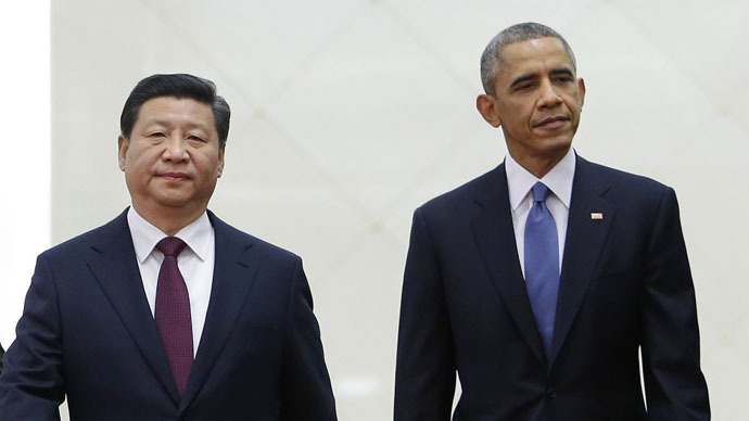 Washington ‘shifts tone’ towards China-led infrastructure bank