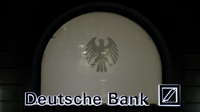 ​Deutsche Bank next up on Libor chopping block - reports