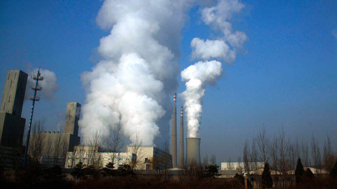 ​China to shut down last Beijing coal power plant in 2016