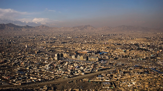 6 dead after blast near Finance Ministry rocks Afghan capital