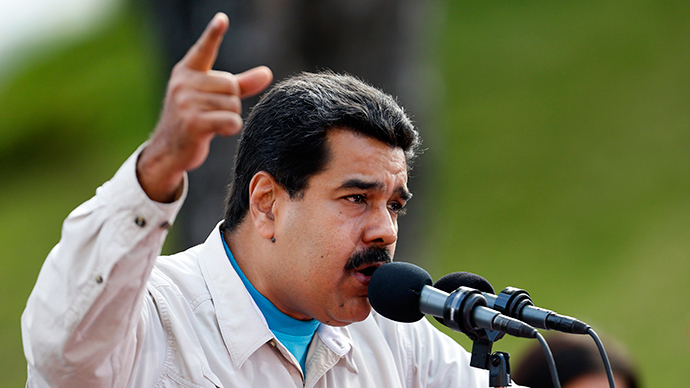 Maduro slams ‘psychological war’ against Venezuela