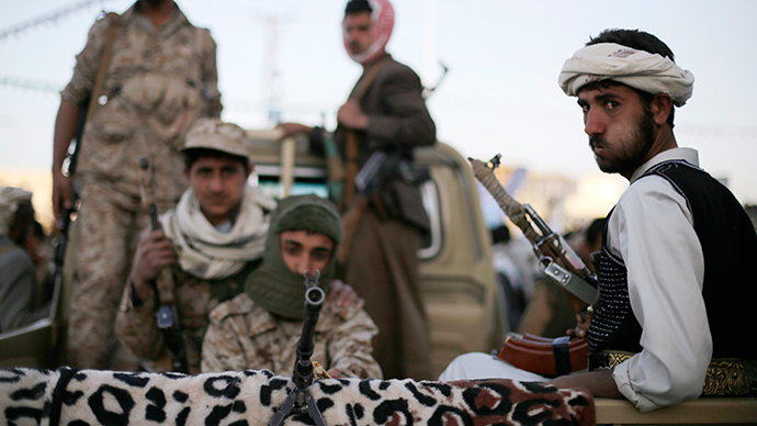 Yemen rebels gained access to secret US files – report