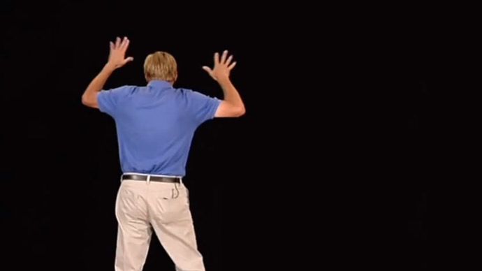 Twitter erupts after UK student women’s event asks audience to wave ‘jazz hands,’ not clap