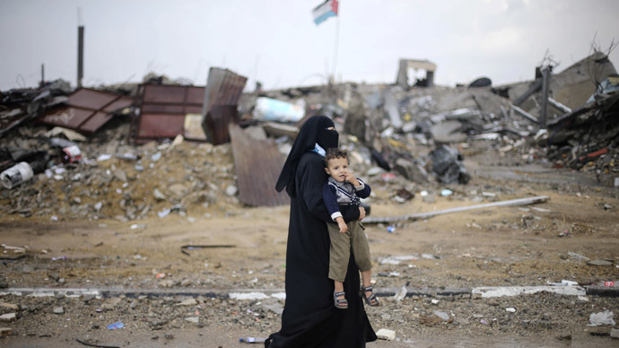 ​Palestinian death toll in 2014 highest since 1967 – UN