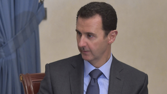 Assad: Anti-ISIS coalition doesn’t want to get rid of Islamic State completely