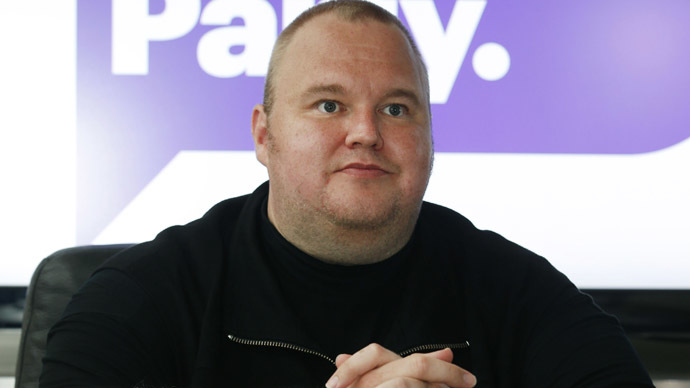 Mega Downer Kim Dotcom Loses 67mn Of Assets To Us Govt — Rt World News