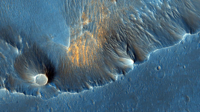 Top 10 breathtaking Mars pics taken from orbit