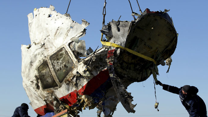 MH17 probe looking for witnesses to back ‘Buk missile’ scenario