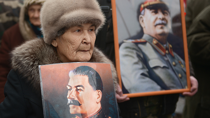 stalin ushanka